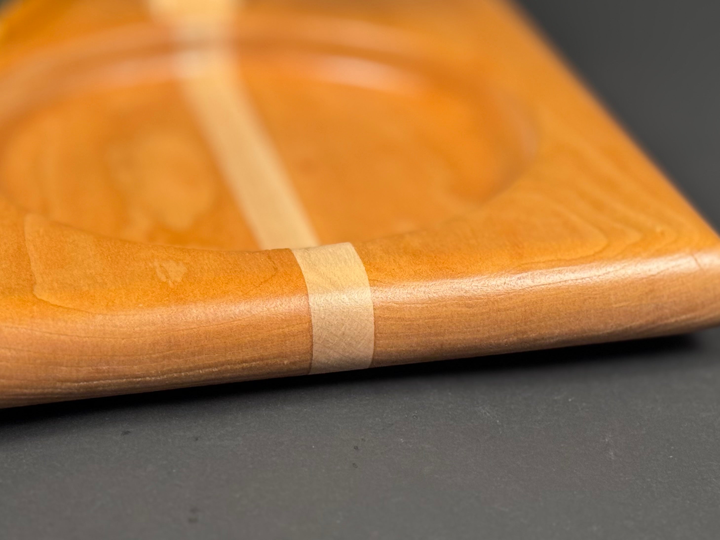 Cherry and Maple Cigar Boardz