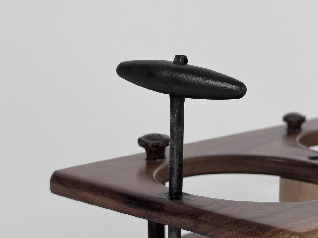 Pops’ antique Nail Board