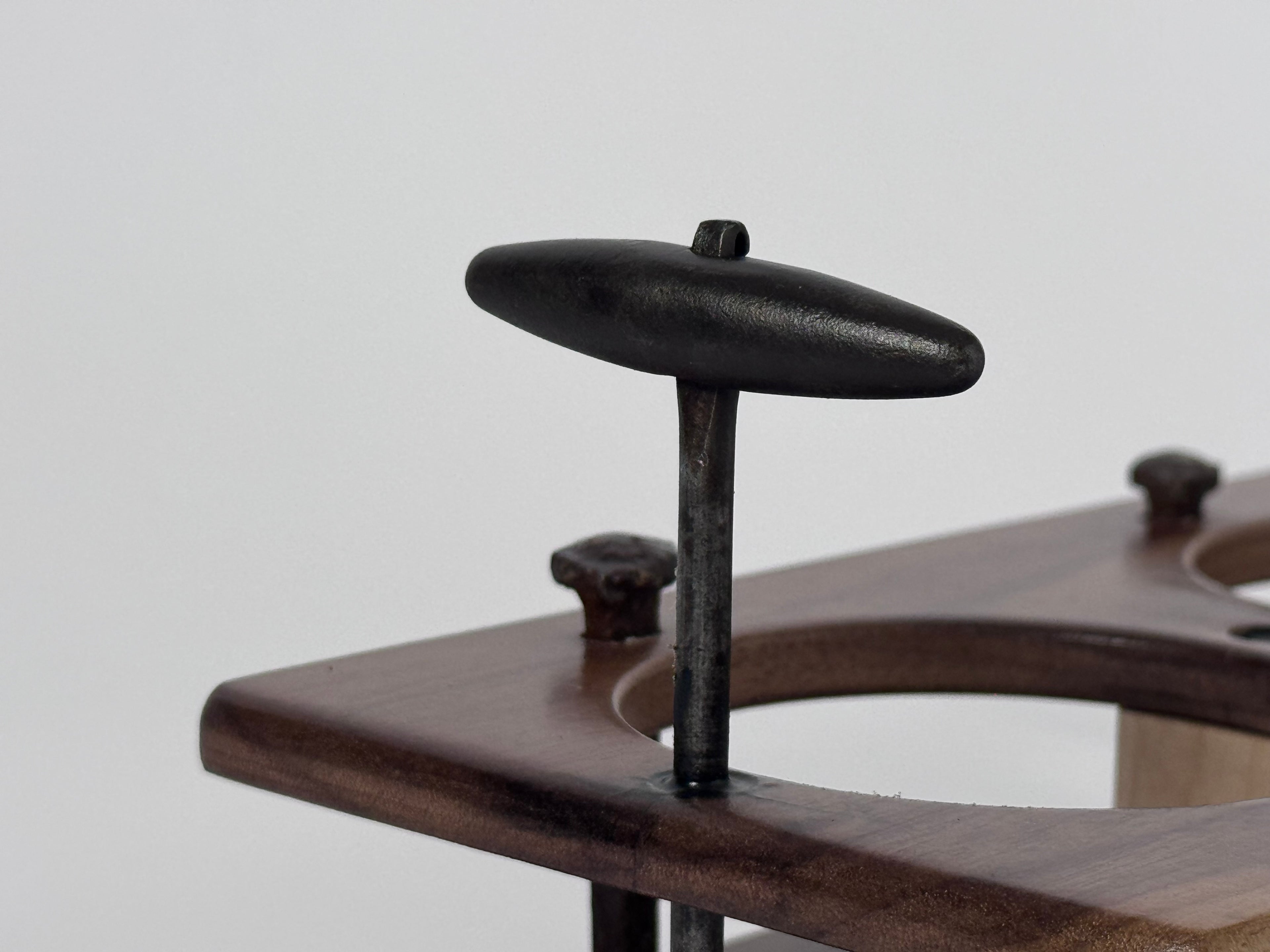 Pops’ antique Nail Board