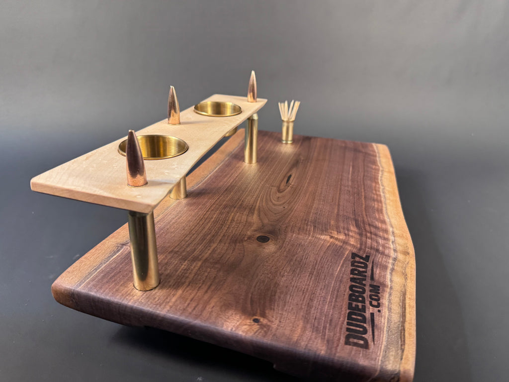50 BMG CharDUDErie Board