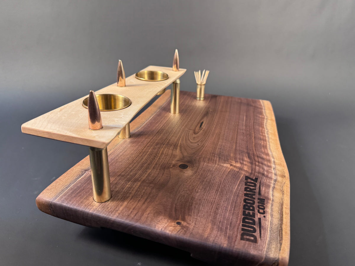 50 BMG CharDUDErie Board
