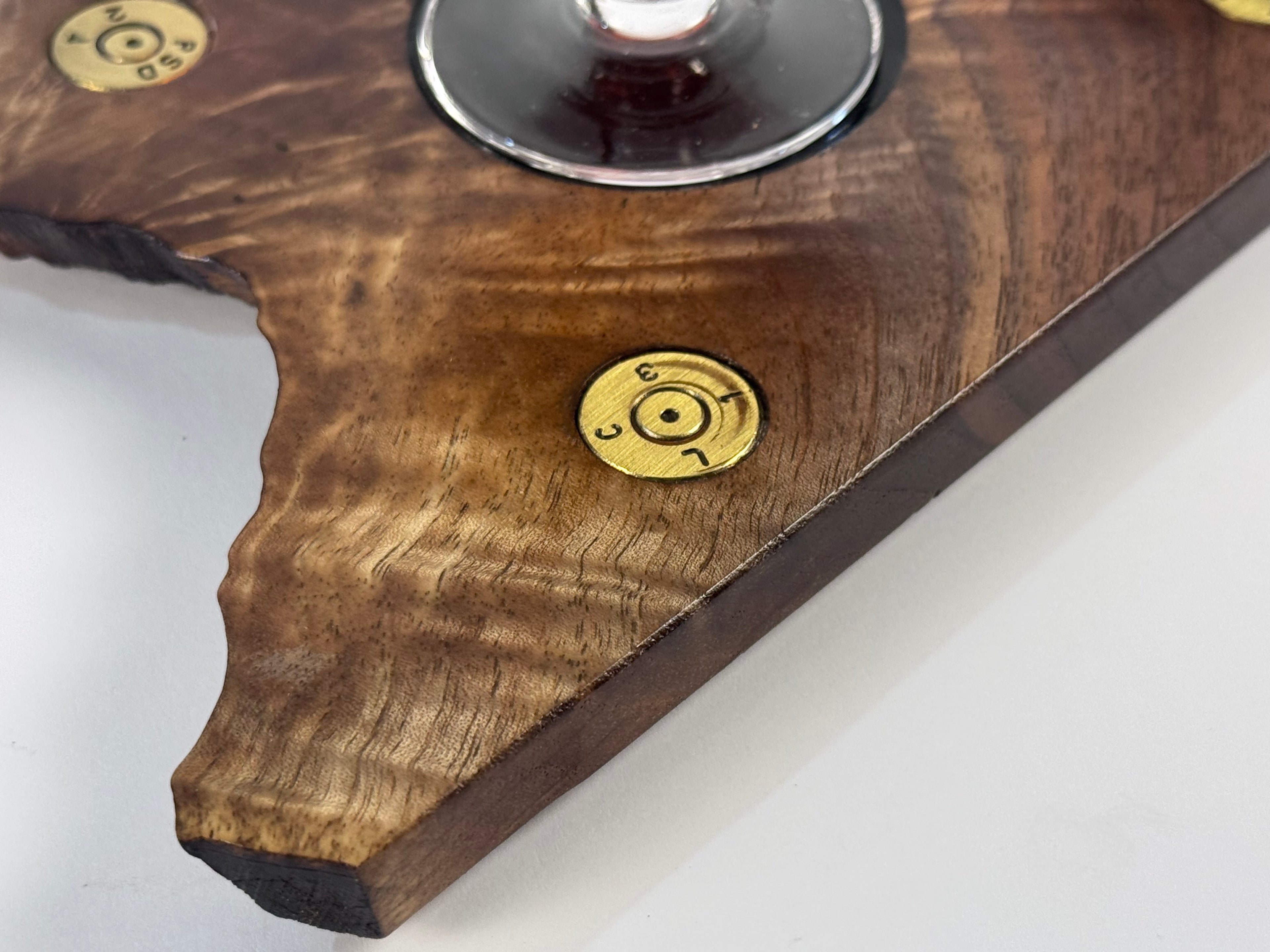 Elite series Whiskey and Cigar board