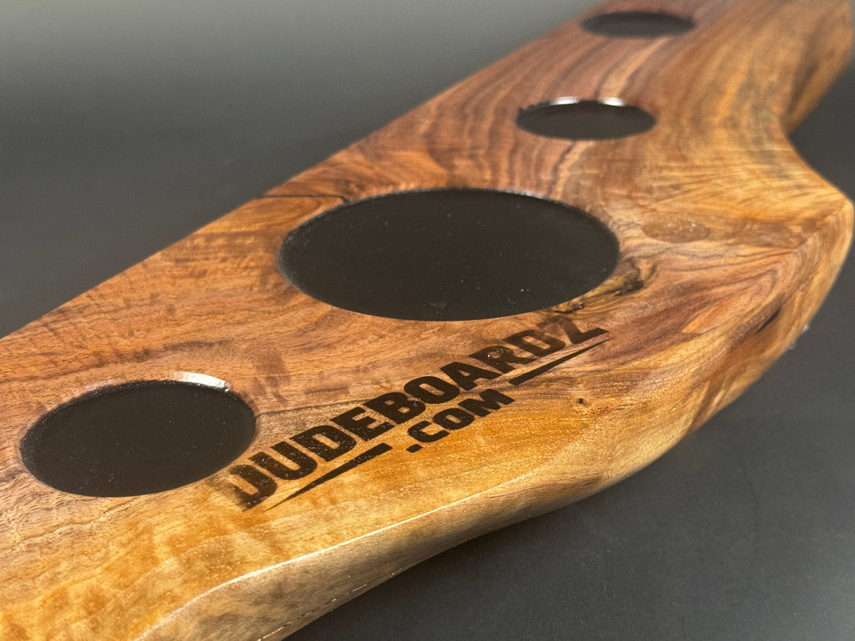 Bourbon Time Board
