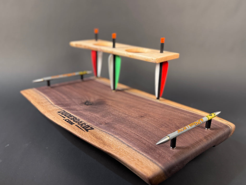 Crossbow Bolt CharDUDErie Board