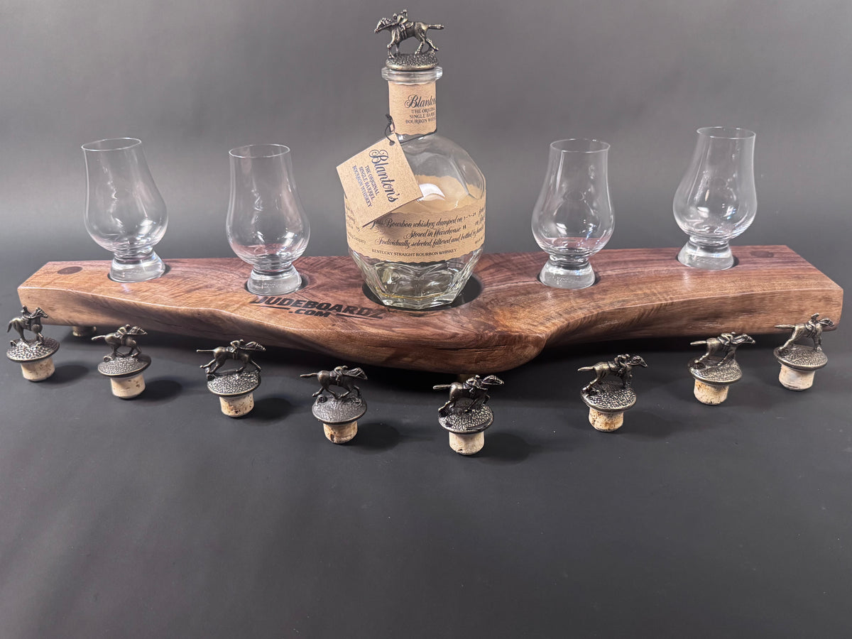 Bourbon Time Board