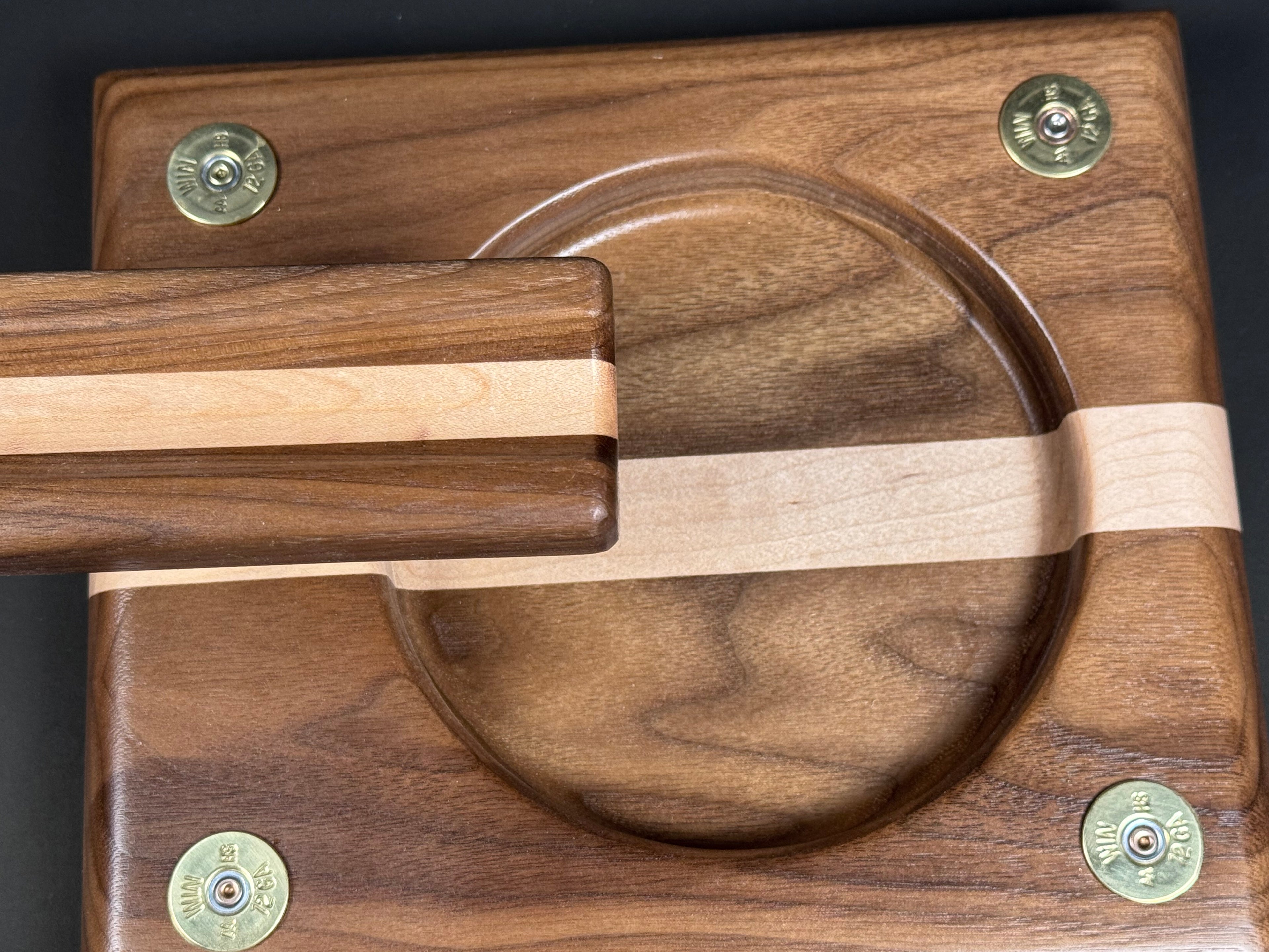 Dudeboardz Signature Winchester Cigar Board