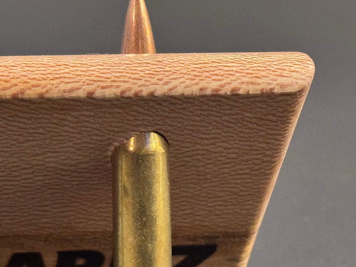 .30-06 Sycamore business card holder