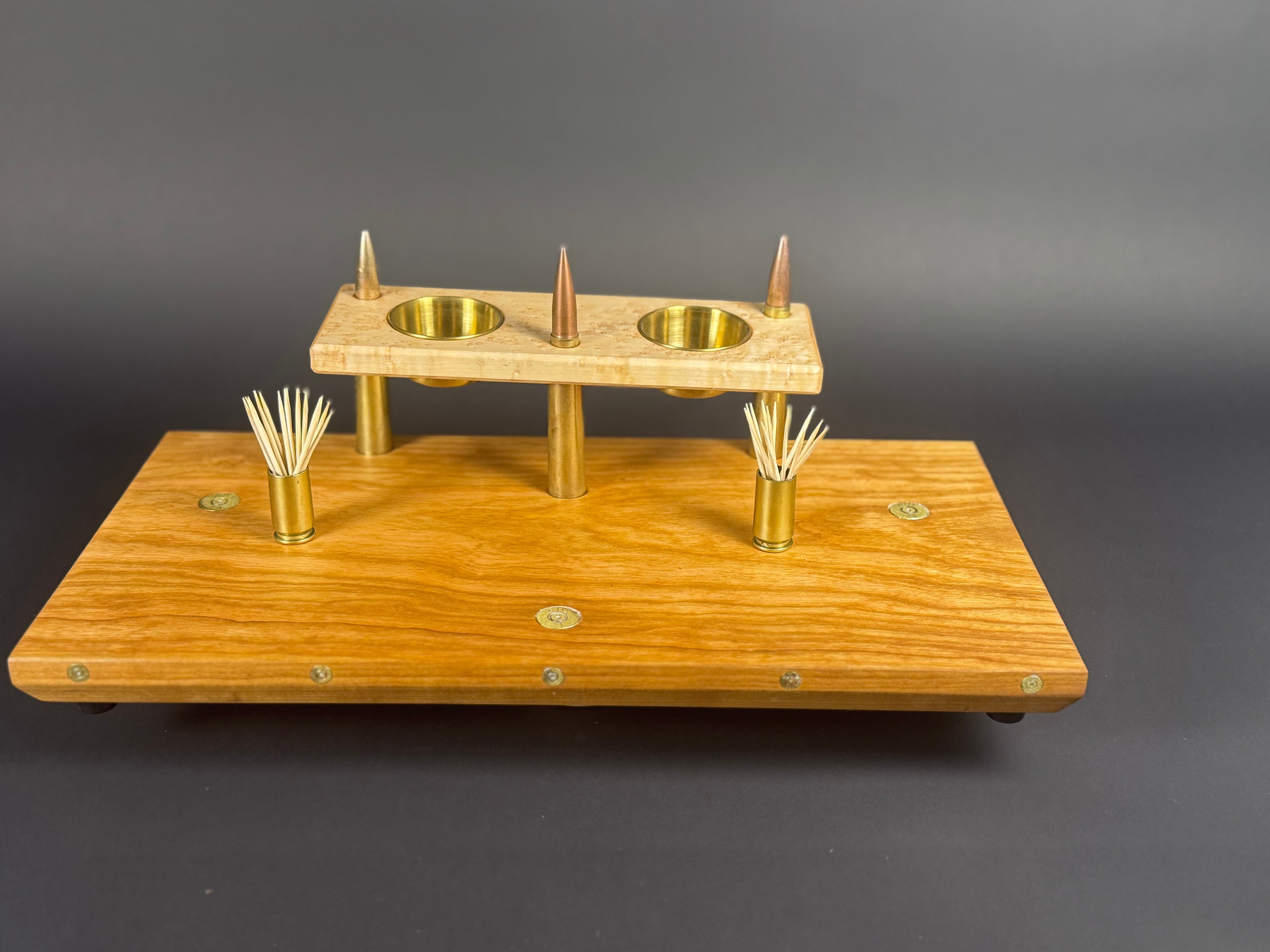Cherry CharDUDErie board