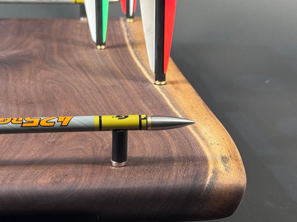 Crossbow Bolt CharDUDErie Board