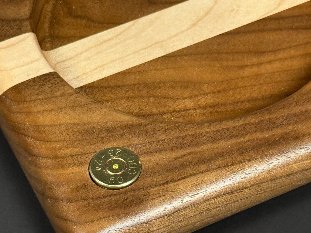 Dudeboardz Signature 50 BMG Cigar Boardz