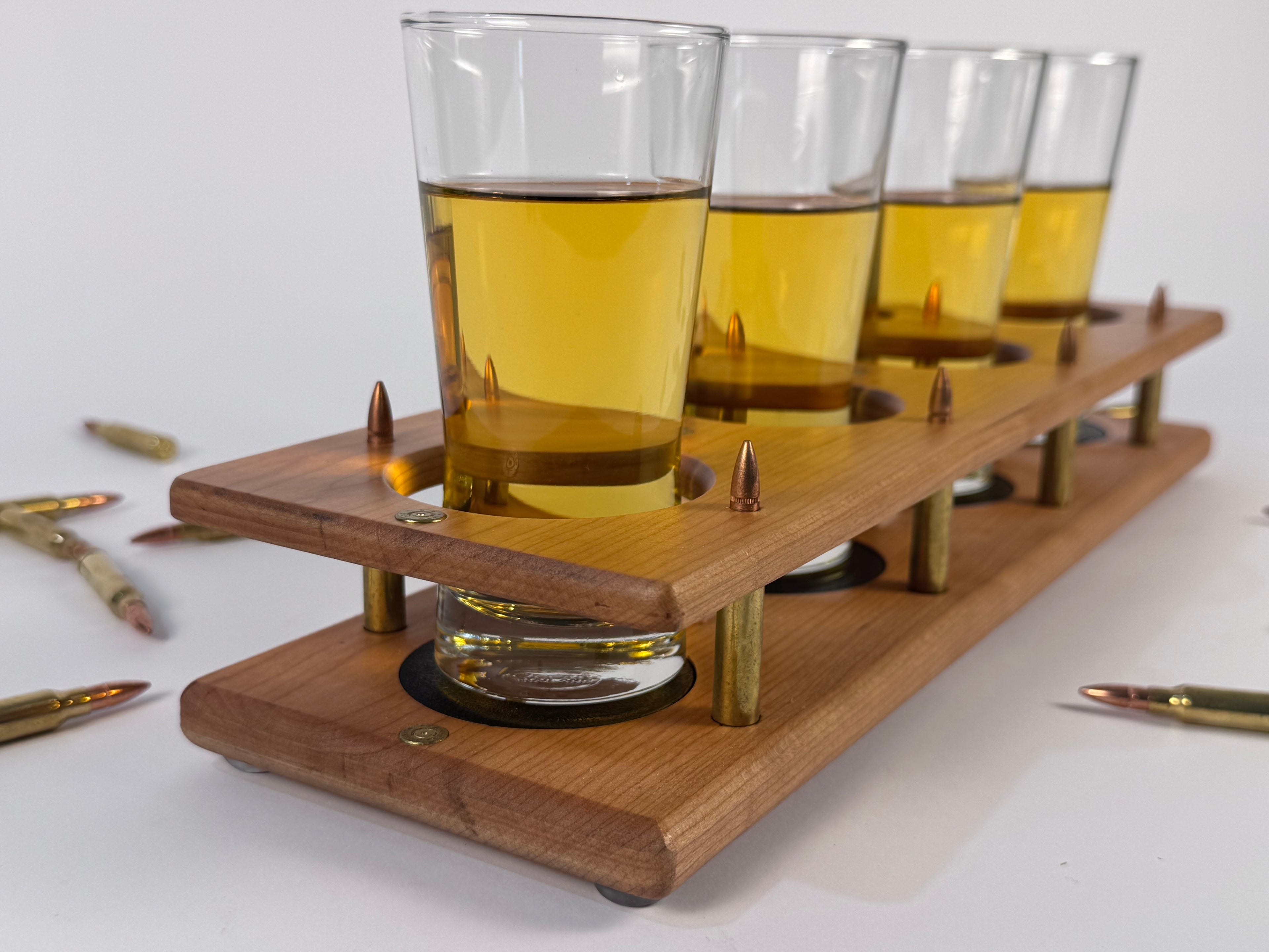 Shooter Series Whiskey Flight Board