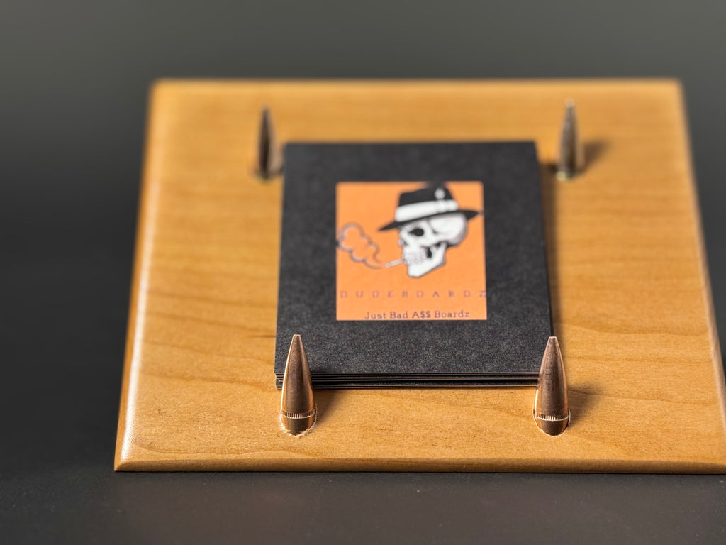 30-06 business card holder