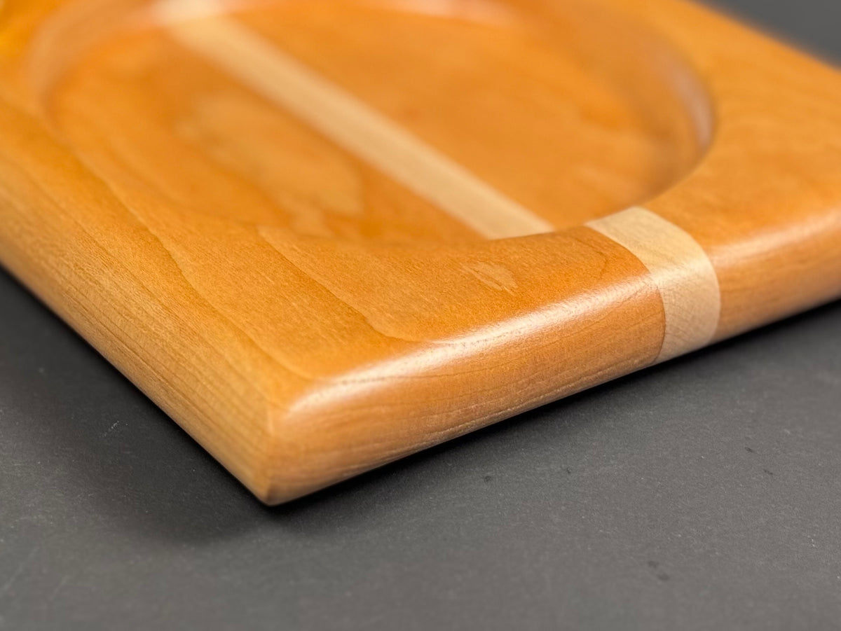 Cherry and Maple Cigar Boardz