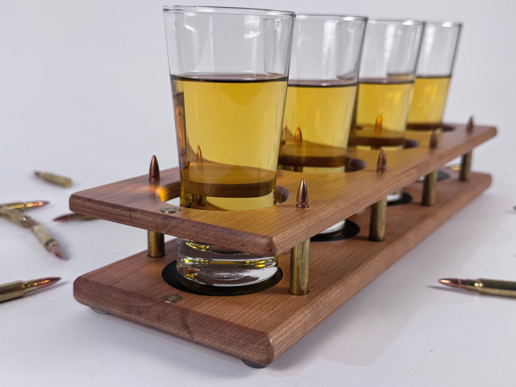 Cherry Shooter Series Whiskey Flight