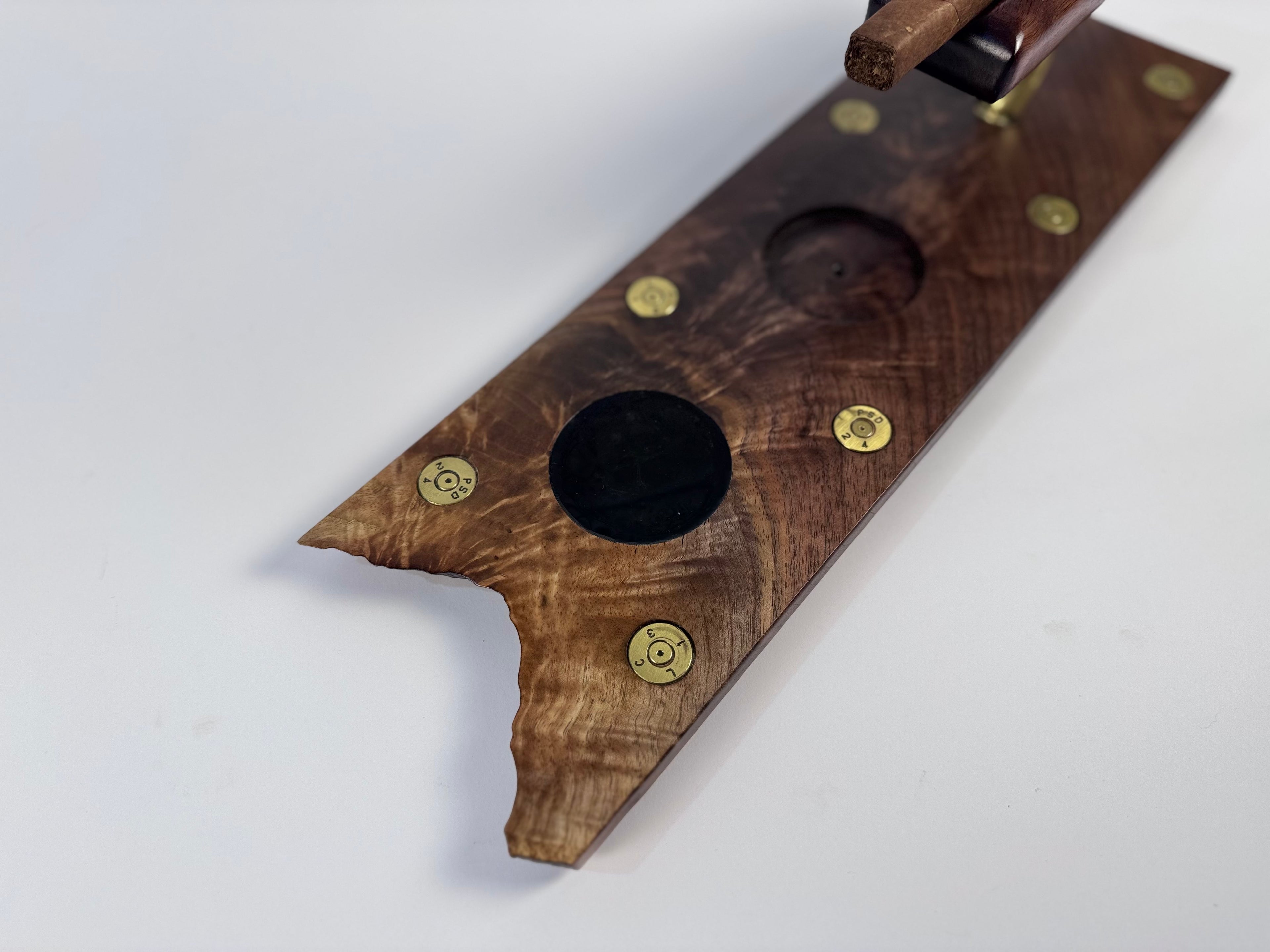 Elite series Whiskey and Cigar board