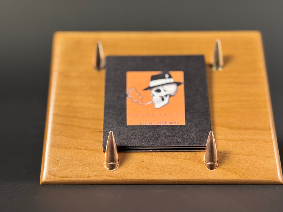 30-06 business card holder