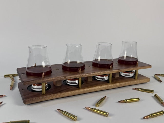 Shooter Series Whiskey Flight Board*