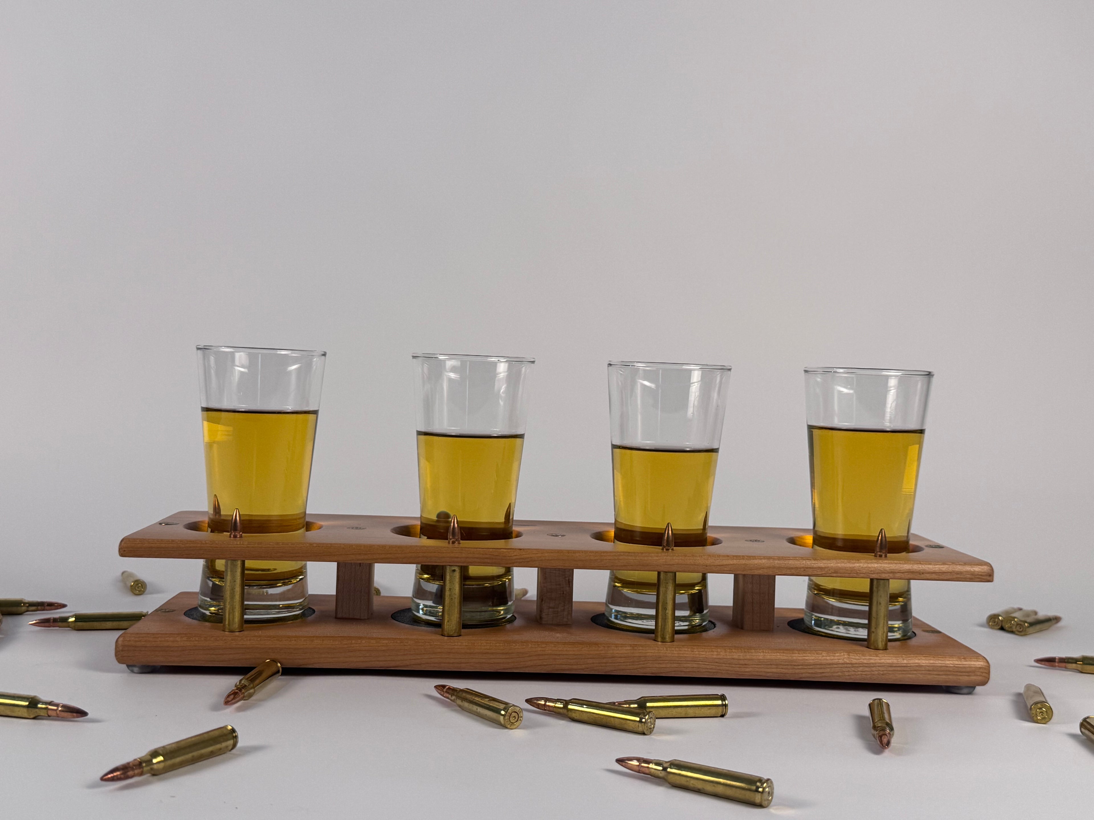 Cherry Shooter Series Whiskey Flight
