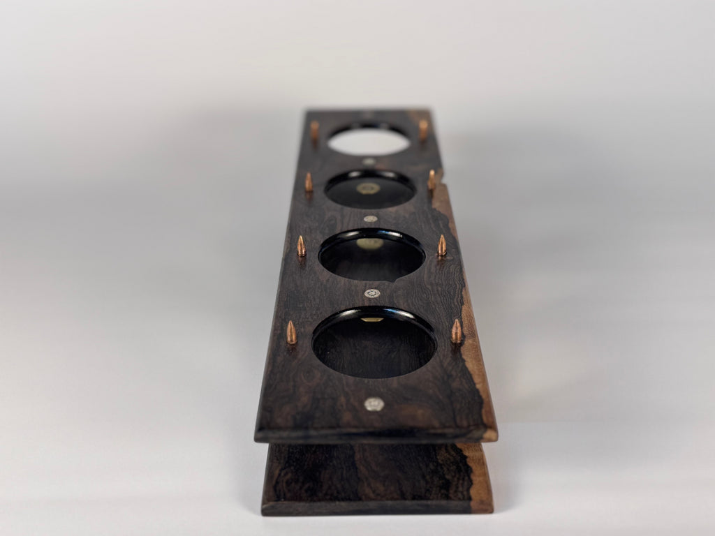 Walnut crotch charDUDErie board