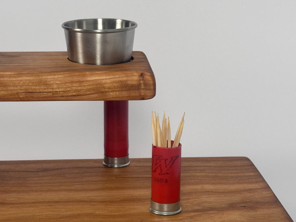 Pops’ Cherry CharDUDErie Winchester Board