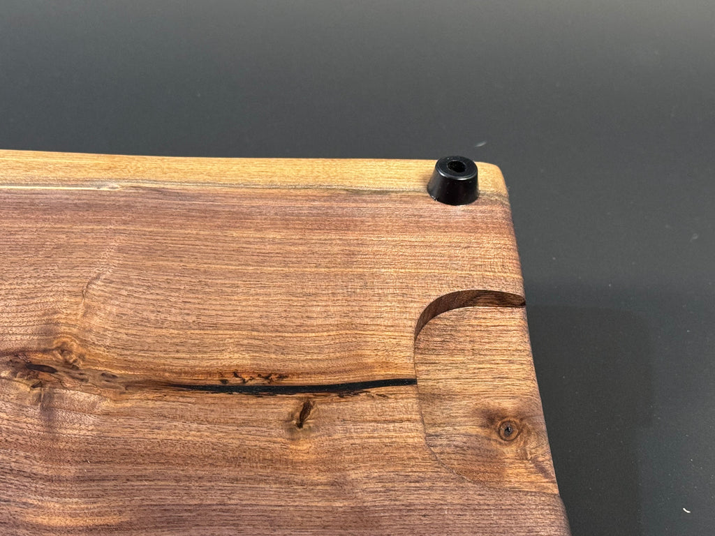 Crossbow Bolt CharDUDErie Board