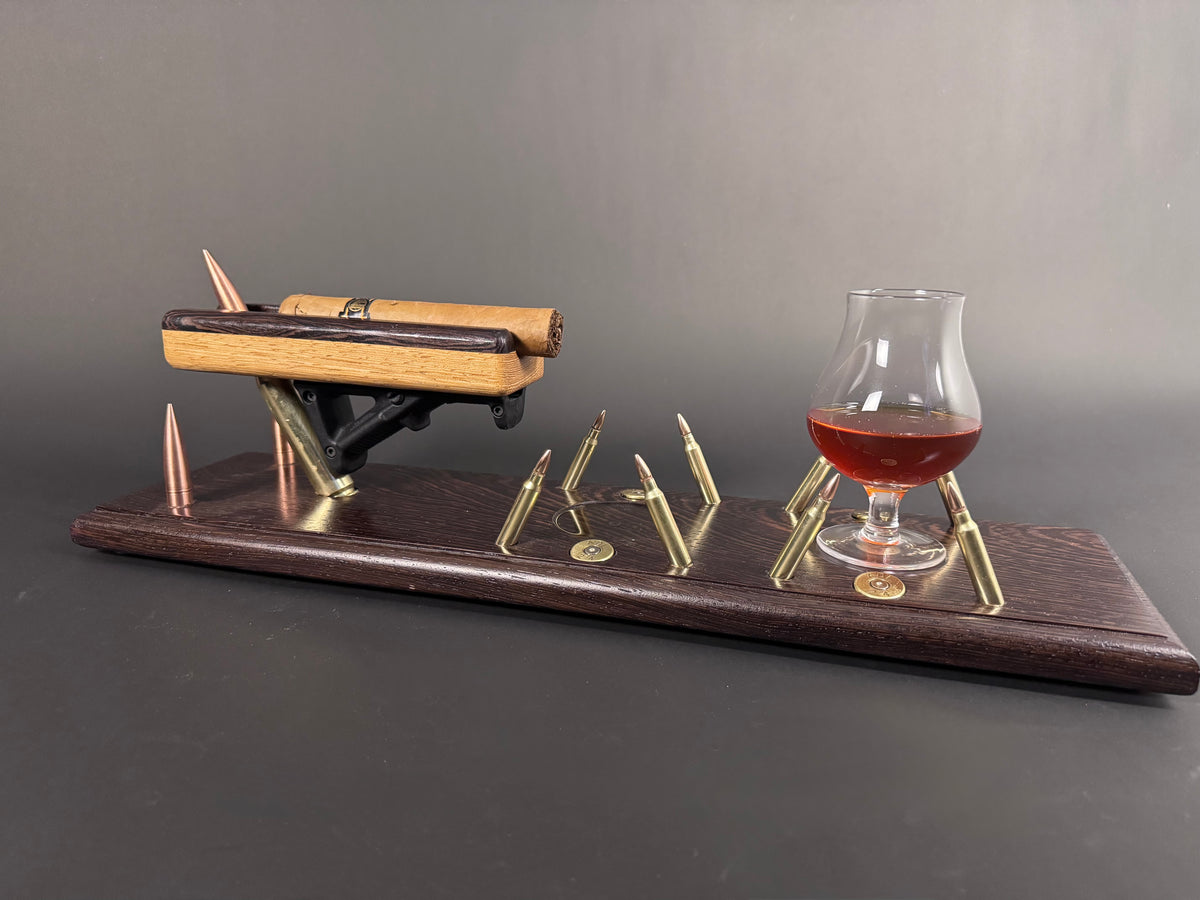 Cigar and Whiskey Boardz