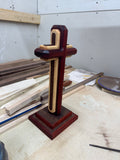 Custom Tabletop Cross