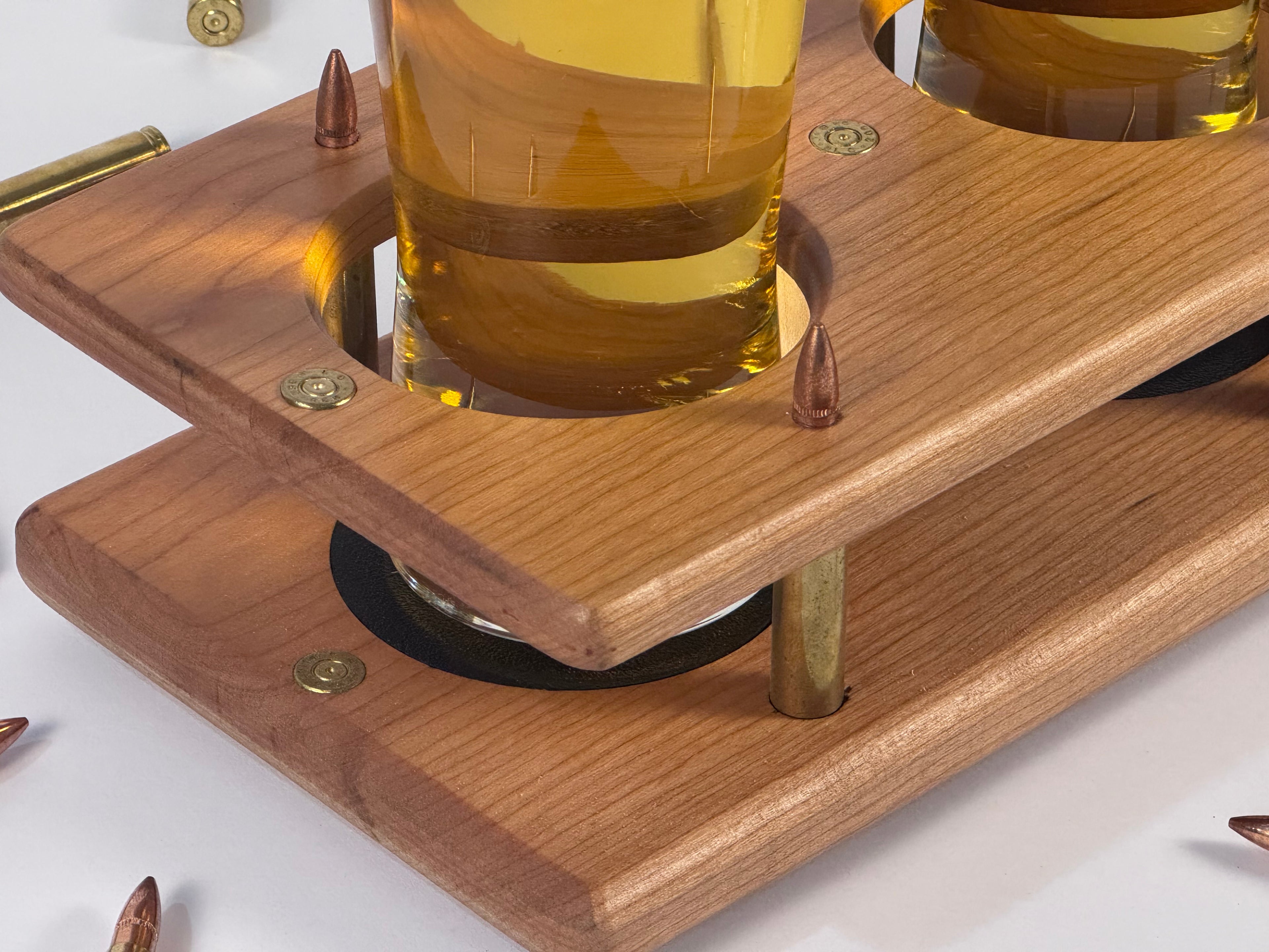 Cherry Shooter Series Whiskey Flight