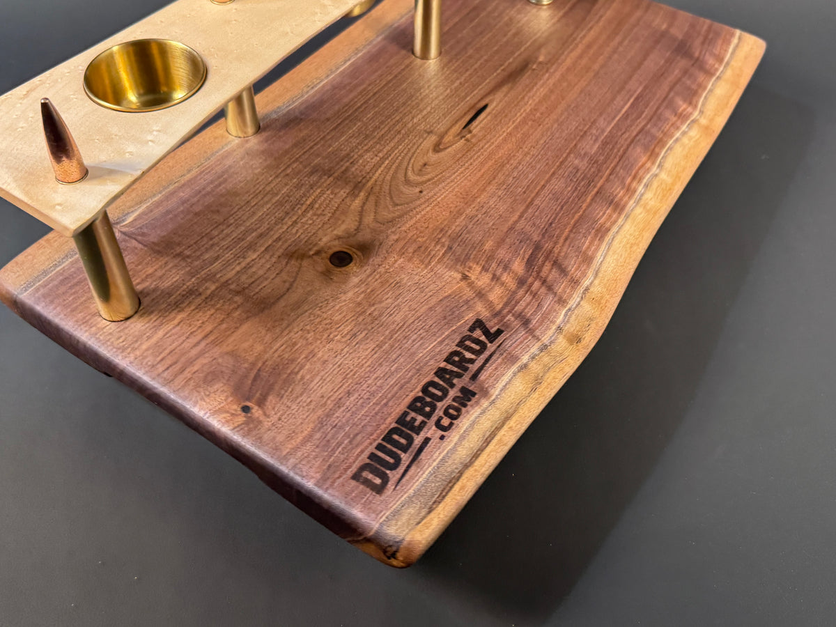 50 BMG CharDUDErie Board