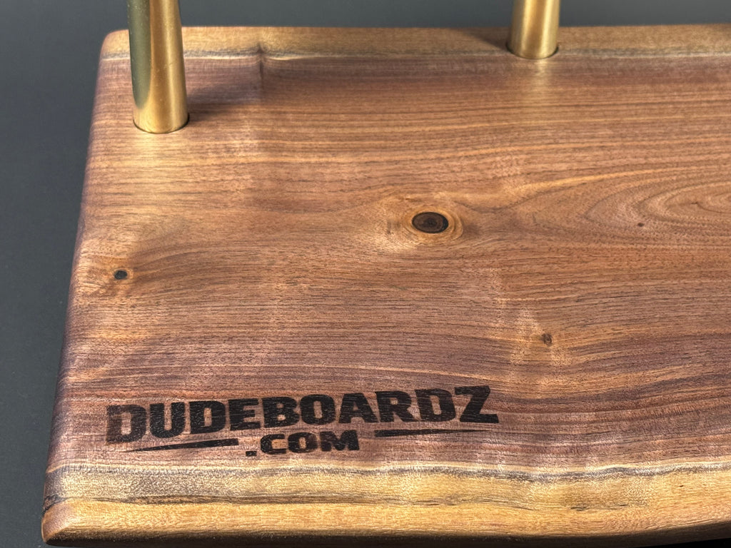 50 BMG CharDUDErie Board