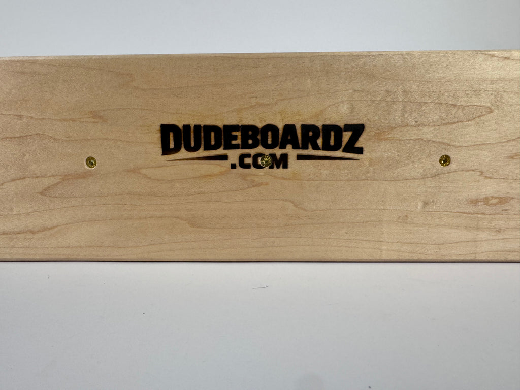 Maple Shooter Series Whiskey Flight boards