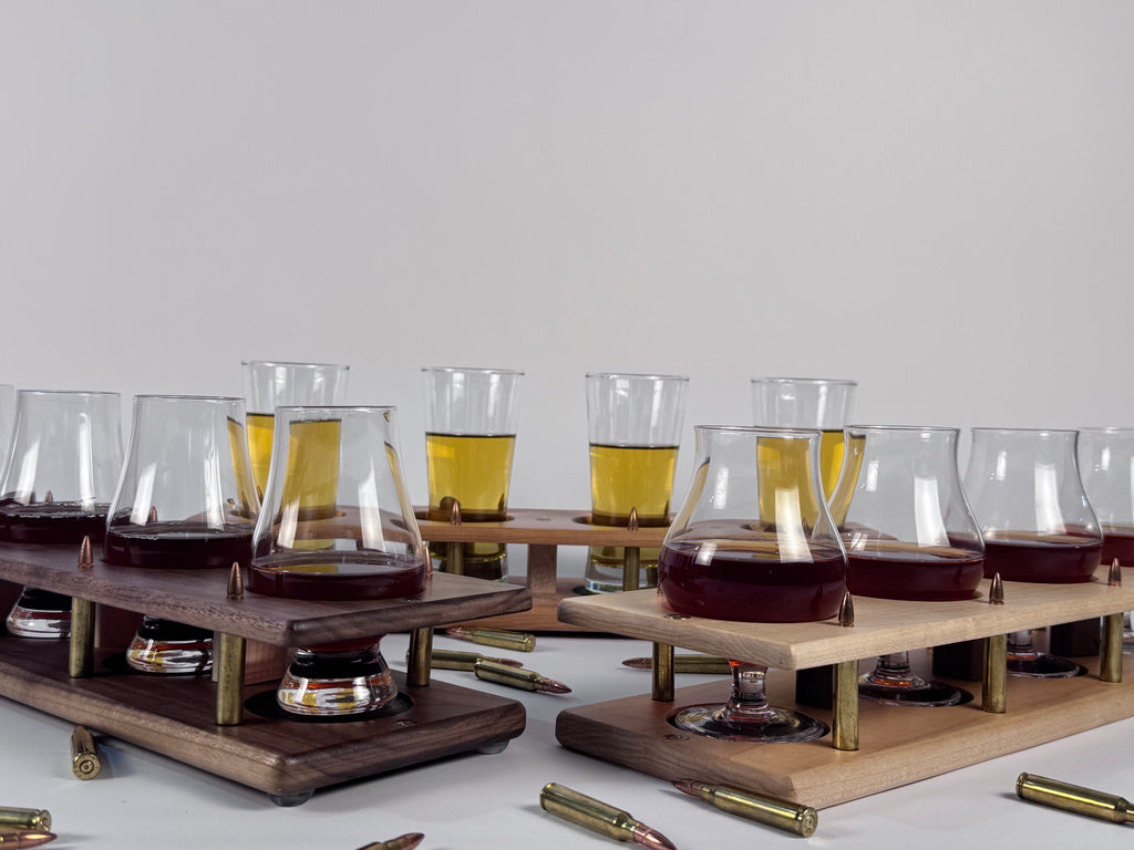Cherry Shooter Series Whiskey Flight