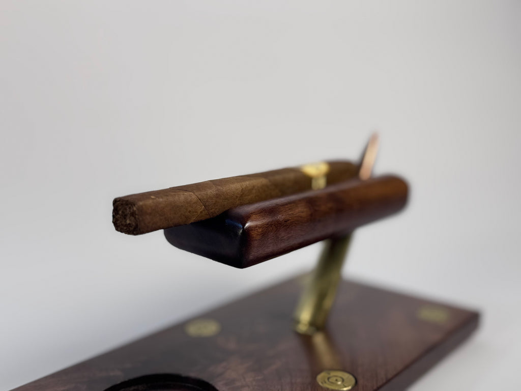 Elite series Whiskey and Cigar board