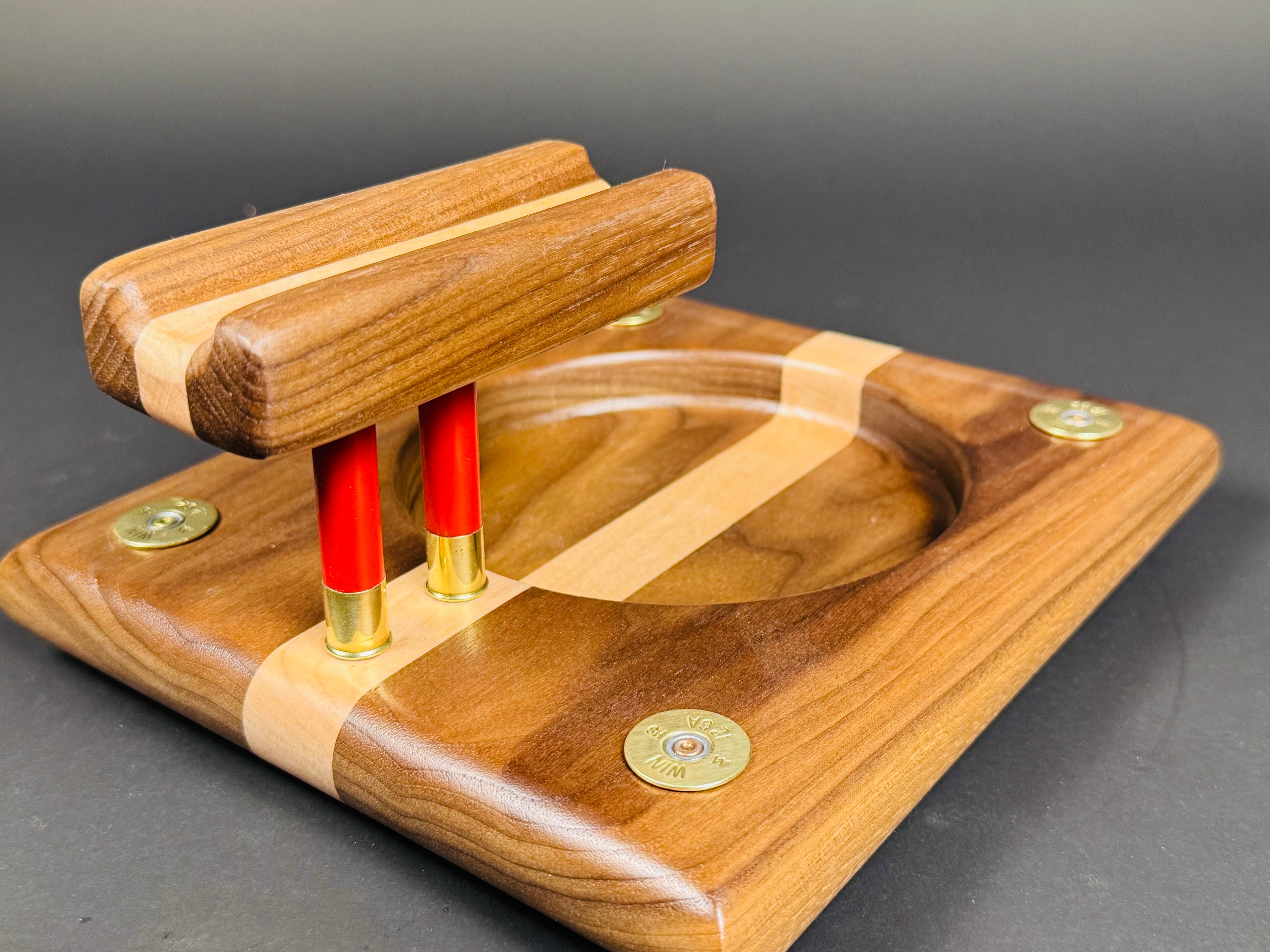 Dudeboardz Signature Winchester Cigar Board