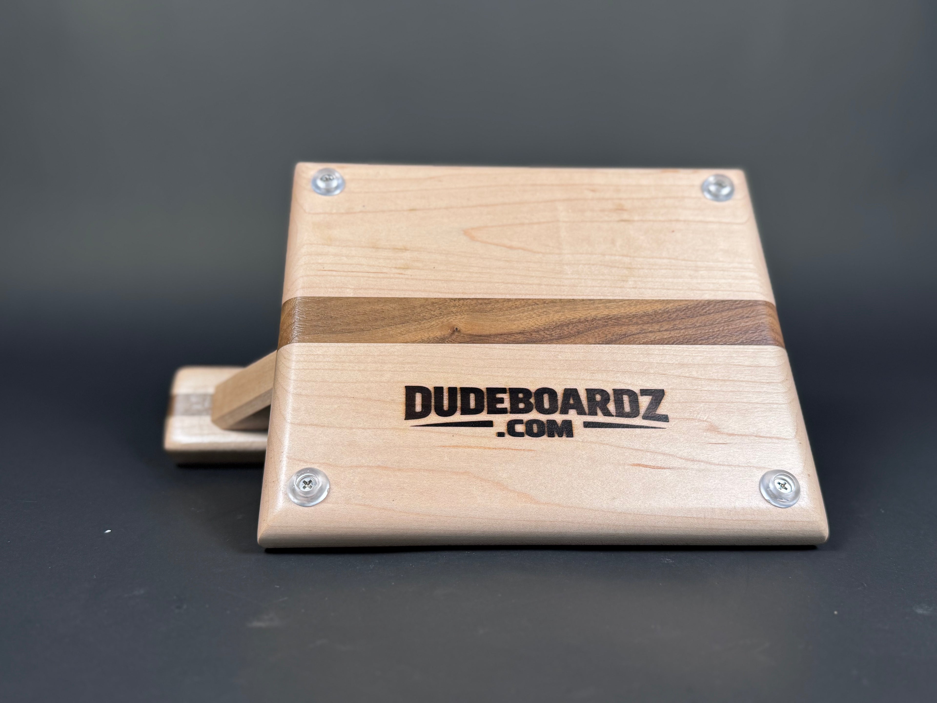 Maple and Walnut Cigar Boardz