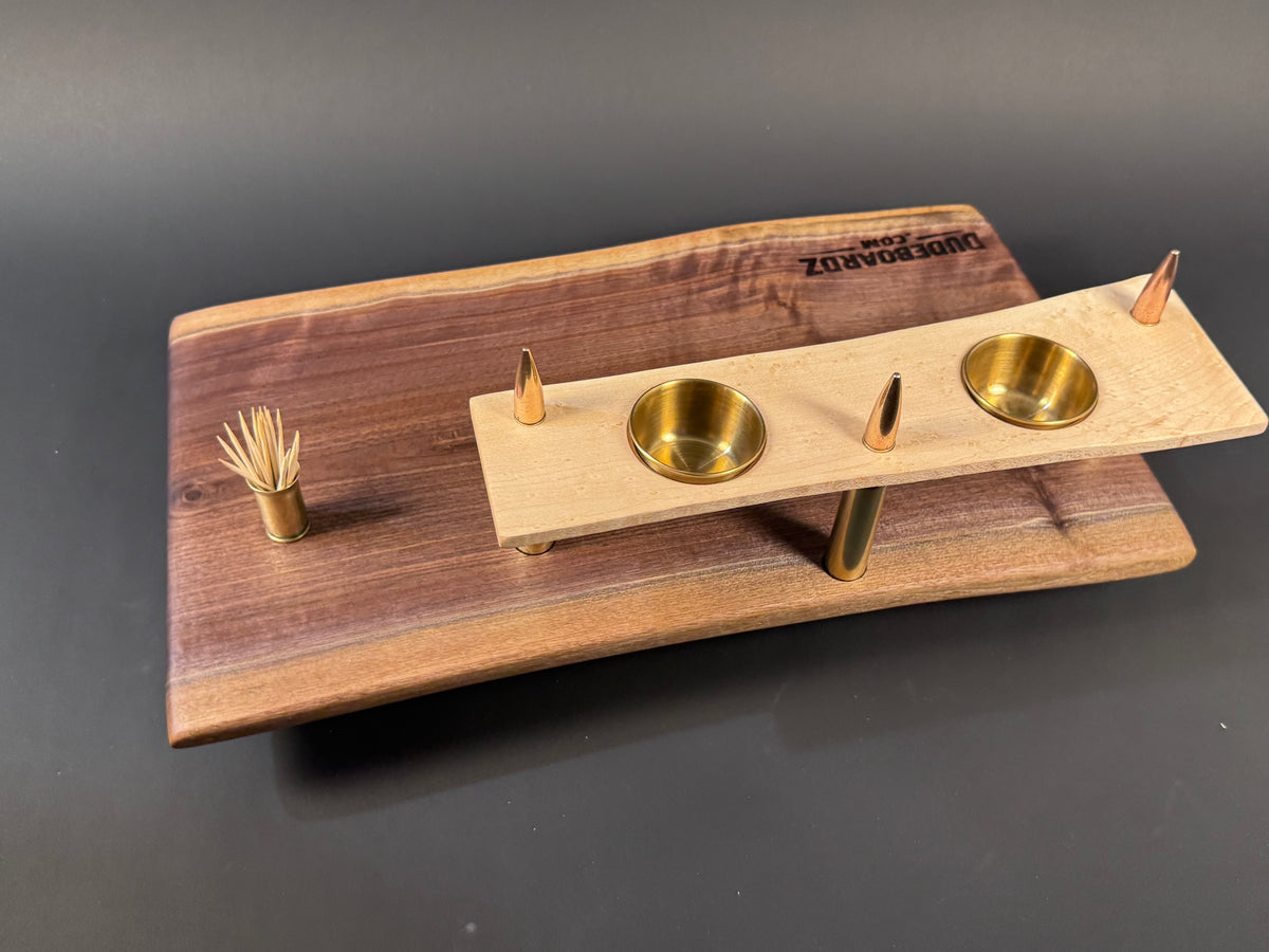 50 BMG CharDUDErie Board