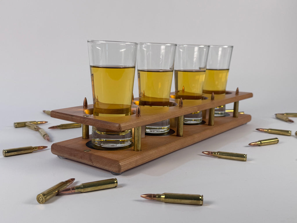 Cherry Shooter Series Whiskey Flight