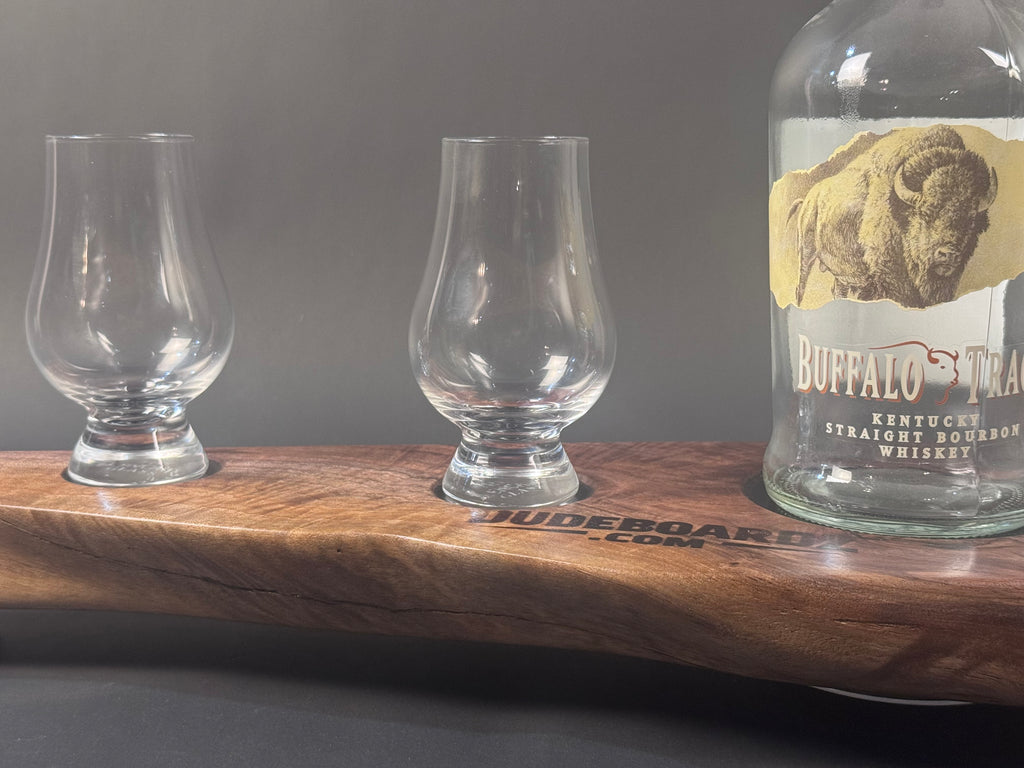 Bourbon Time Board