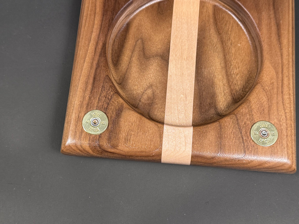 Dudeboardz Signature Winchester Cigar Board