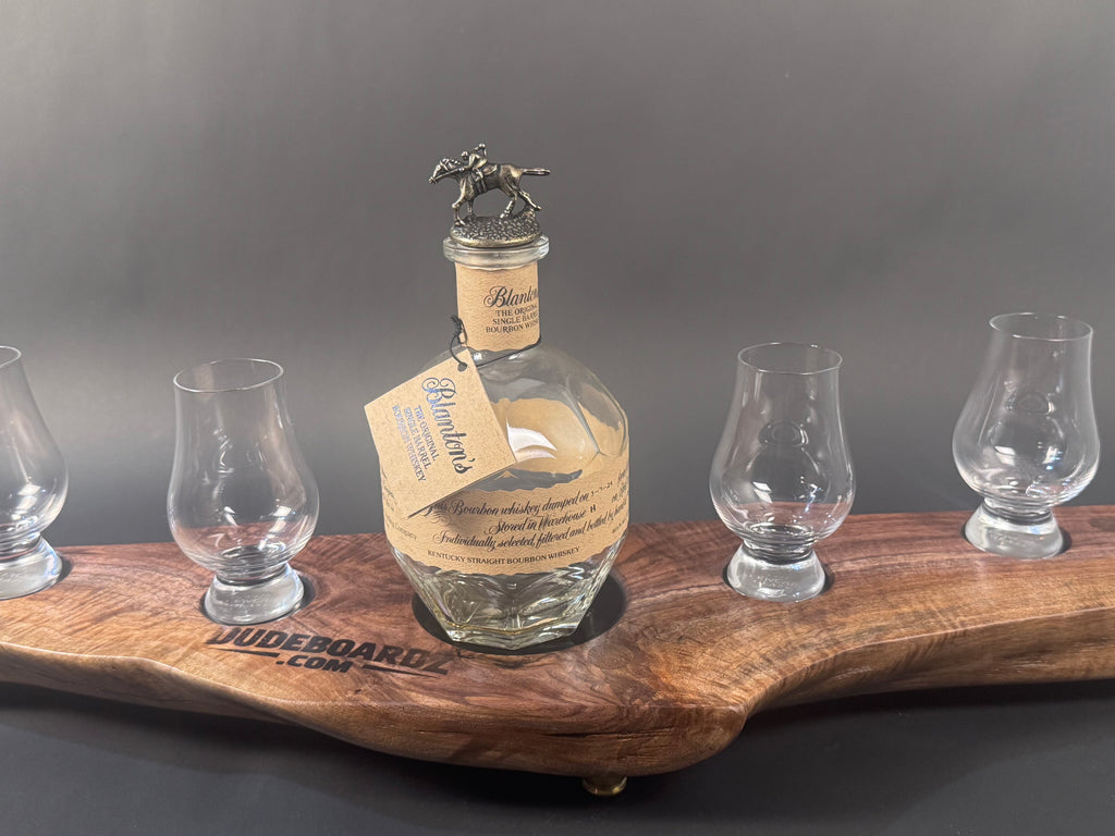 Bourbon Time Board