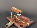 Custom Golf Cigar Board Tanglewood
