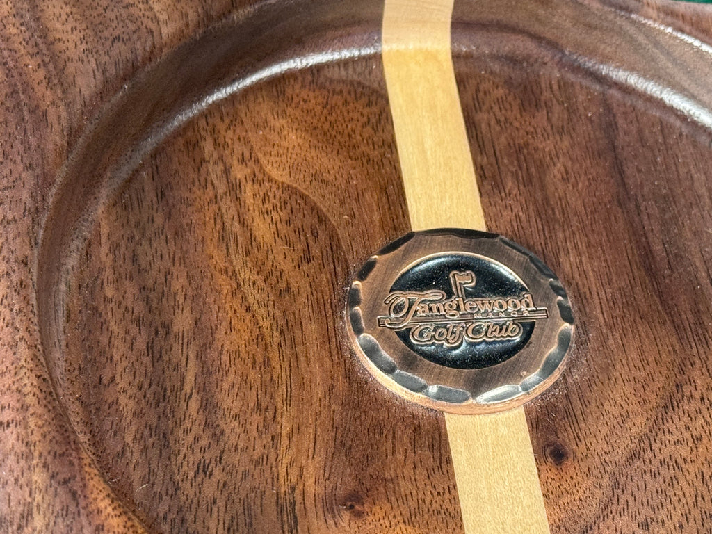 Custom Golf Cigar Board Tanglewood