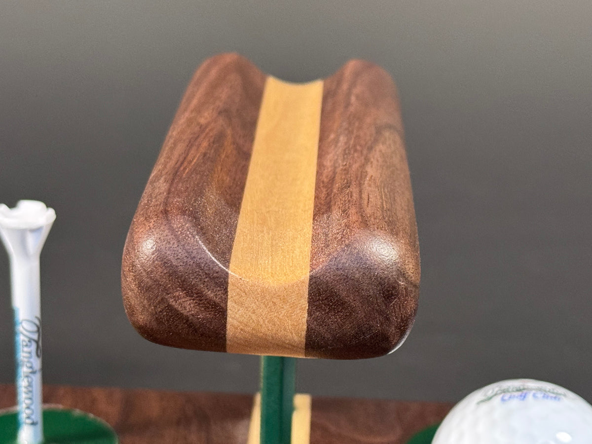 Custom Golf Cigar Board Tanglewood