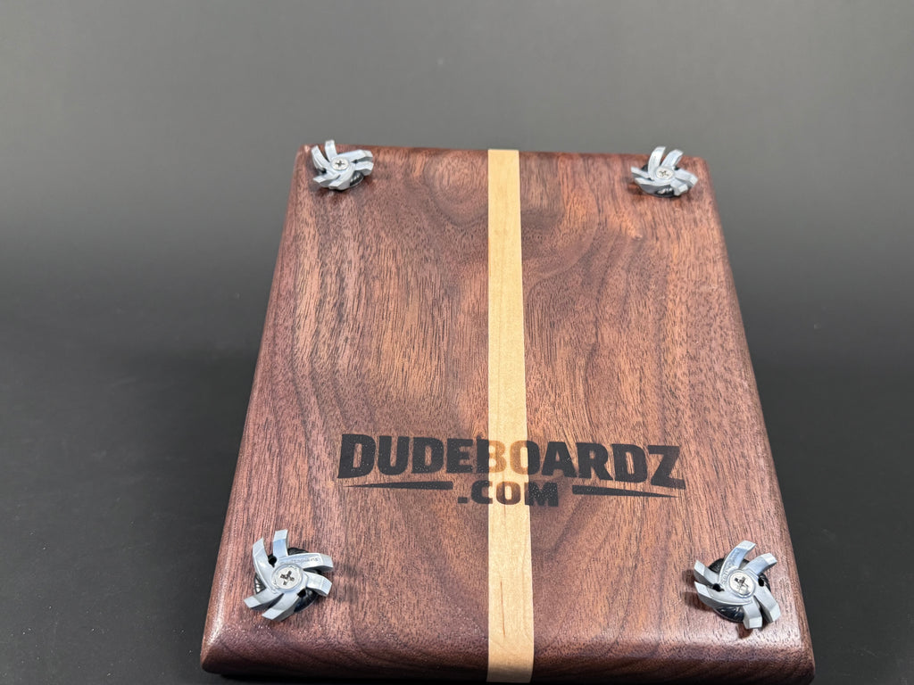 Custom Golf Cigar Board Tanglewood
