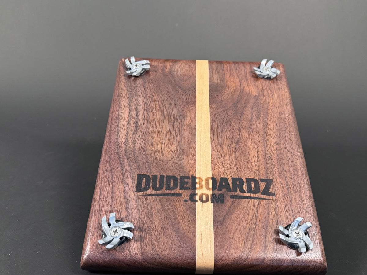 Custom Golf Cigar Board Tanglewood