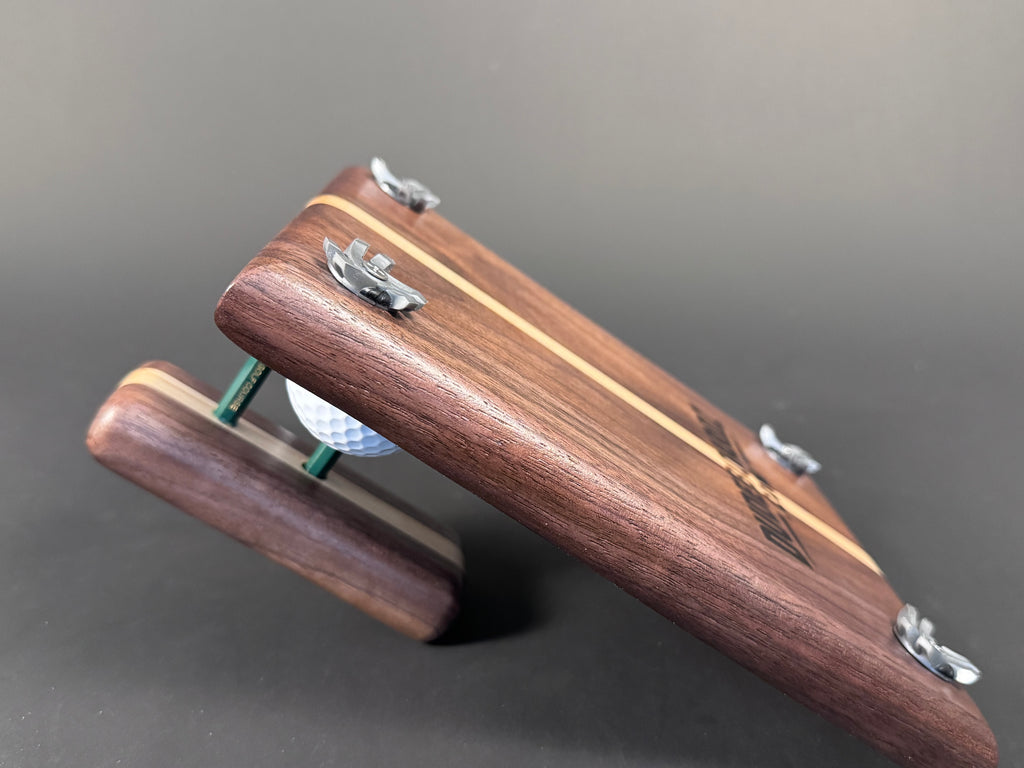 Custom Golf Cigar Board Tanglewood