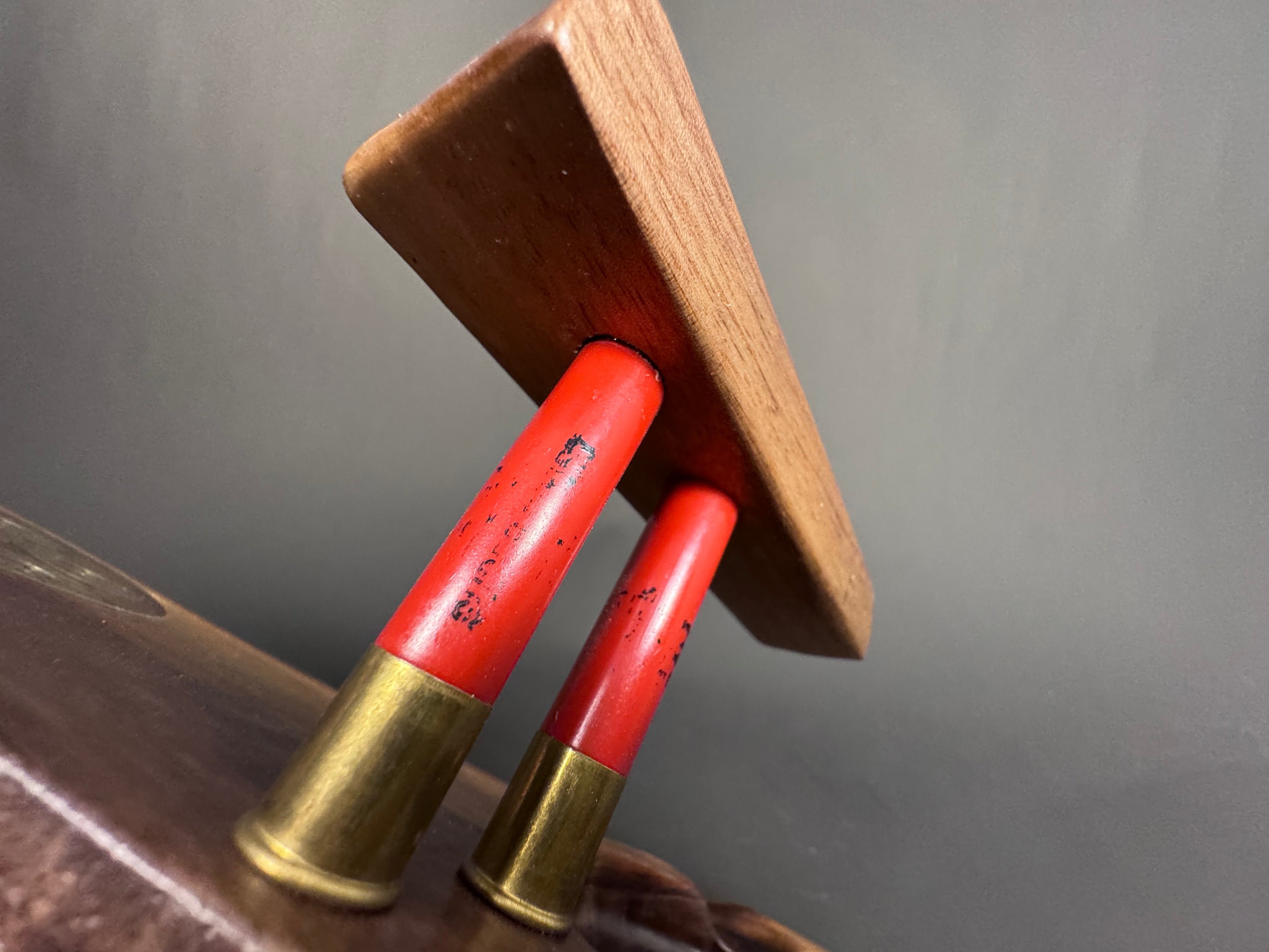 Winchester AA Cigar and Whiskey ashtray