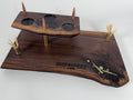 Walnut 50 cal CharDUDErie Board