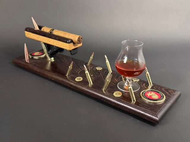 Cigar and Whiskey Boardz