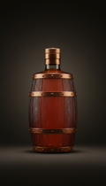 Barrel-Aged Whiskey Collector’s Edition